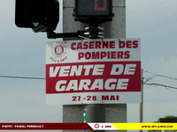 2006 - VENTE DE GARAGE (27-28 MAI) / $5 207.11
