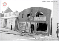 1953-01-07 - Incendie de bâtiment (Commercial) - Amos