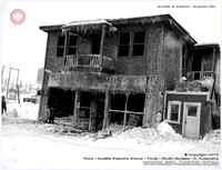 1953-01-26 - Incendie de bâtiment (Commercial) - Amos