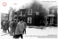1955-01-02 - Incendie de bâtiment (Commercial) - Amos