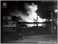 1958-10-29 - Incendie de bâtiment (Commercial) - Amos
