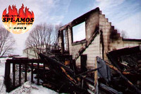 2000-02-01 - Incendie de bâtiment (Habitation) - Berry