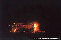 2002-12-20 - Incendie de bâtiment (Garage) - Trécesson