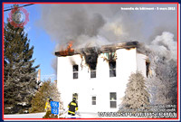 2012-03-05 - Incendie de bâtiment (Habitation) - La Motte