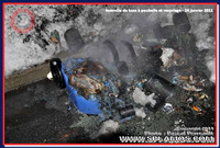 2011-01-24 - Incendie de poubelles (Bacs) - Amos