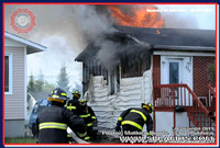 2011-06-16 - Incendie de bâtiment (Habitation) - Amos