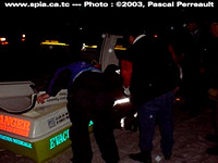 2003-03-20 - Sauvetage (Traineau d'évacuation médical) - Amos