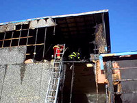 2003-05-18 - Incendie de bâtiment (Industriel) - Saint-Mathieu-d'Harricana