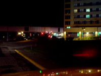 2003-10-02 - Exercice d'incendie - Amos - Cenrte hospitalier