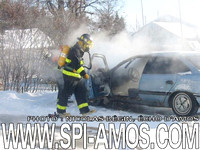 2005-01-18 - Incendie de véhicule (Automobile) - Amos
