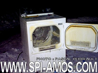 2005-01-25 - Incendie de sécheuse - Amos