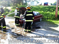 2005-06-19 - Incendie de véhicule (Automobile) - Amos
