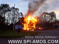 2005-07-18 - Incendie de bâtiment (Habitation) - Amos (Saint-Maurice-de-Dalquier)