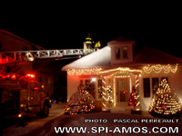 2005-12-21 - Incendie de cheminée - Amos
