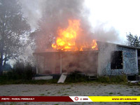 2006-08-17 - Incendie de bâtiment (Habitation) - Amos