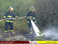 2006-08-26 - Incendie de débris (Branches) - Pikogan