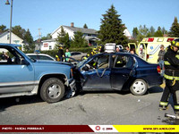 2006-08-31 - Accident de la route - Amos