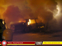2007-03-06 - Incendie de véhicule (Automobile) - Amos