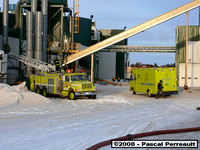 2008-02-29 - Incendie de bâtiment (Industriel) - Amos