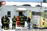 2008-04-02 - Incendie de bâtiment (Habitation) - Amos