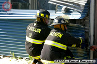 2008-06-04 - Incendie de bâtiment (Commercial) - Amos