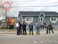 2008-08-19 - Incendie de bâtiment (Abri) - Amos