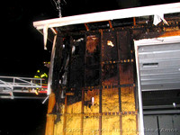 2008-09-28 - Incendie de bâtiment (Commercial) - Amos