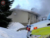 2008-12-19 - Incendie de bâtiment (Habitation) - Amos