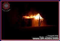 2010-02-28 - Incendie de bâtiment (Habitation) - Amos