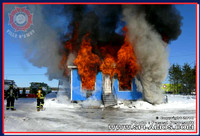 2010-03-02 - Incendie de bâtiment (Habitation) - Trécesson