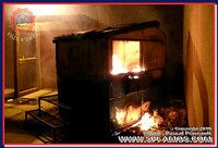 2010-04-10- Incendie de poubelles (Conteneur) - Amos
