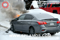 2020-01-14 - Incendie de véhicule (Automobile) - Amos
