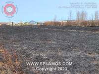 2023-05-08 - Incendie de végétation (structures menacées)