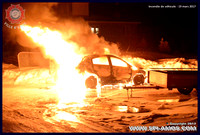 2017-03-19 / 001 / - Incendie de véhicule (Automobile) - Amos