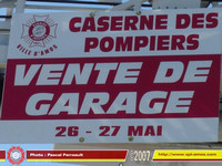2007 - VENTE DE GARAGE (26-27 MAI)