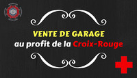 VENTE DE GARAGE / CROIX ROUGE
