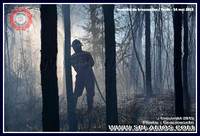 2015-05-14 - Incendie de broussailles et de forêt - Saint-Mathieu-d'Harricana
