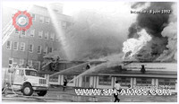 1992-06-08 - Incendie de bâtiment (Institutionnel) - École La Calypso - Amos