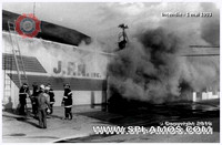 1993-05-01 - Incendie de bâtiment (Commercial) - JPN - Amos