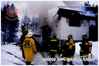 1995-03-03 - Incendie de bâtiment (Habitation) - Amos
