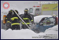 2014-01-19 - Incendie de véhicule (Automobile) - Amos