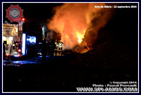 2014-09-14 - Incendie de débris - Amos