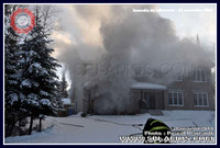 2014-11-21 - Incendie de bâtiment (Habitation) - Amos