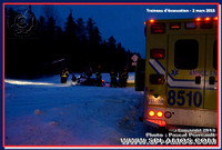 2013-03-02- Sauvetage (Traineau d'évacuation médicale) - Saint-Gertrude-Manneville