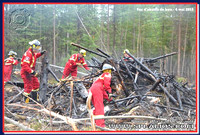 2013-05-04 - Incendie de débris - Amos