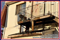 2013-06-19 - Incendie sur un balcon - Amos