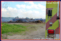 2013-06-24 - Incendie de bâtiment (Bâtiment agricole - Grange) - Berry