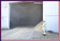 2013-09-28 - Incendie de bâtiment (Industriel) - Granule Boréale - Amos