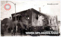 1949 - Incendie de bâtiment (Commercial) - Amos