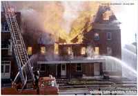 1969-05-26 - Incendie de bâtiment (Commercial) - Amos - Chateau-Inn